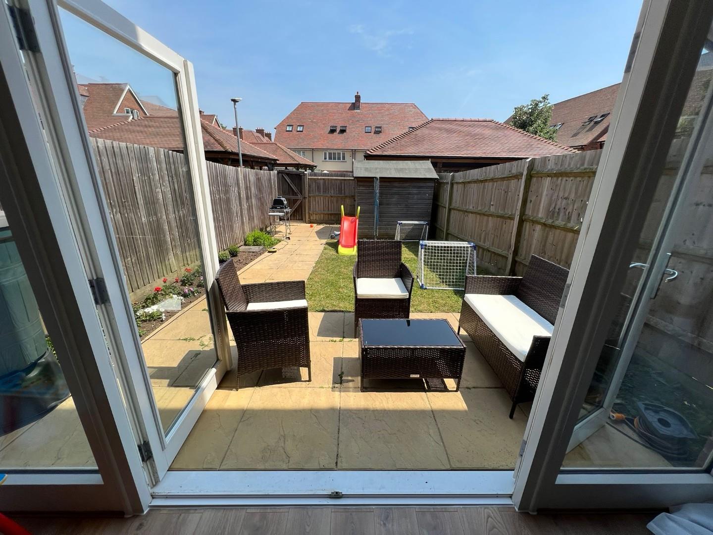 Guardhouse Way, Mill Hill